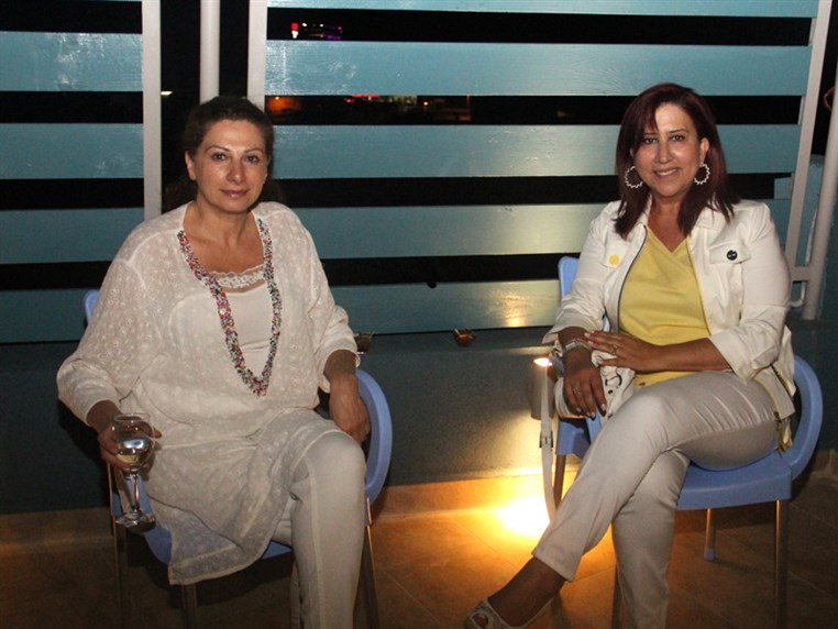 Opening of Hotel De Mon Pere